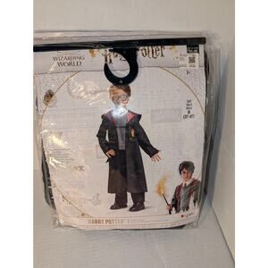 Official Wizarding World Harry Potter Kids Costume Costume M 3T-4T